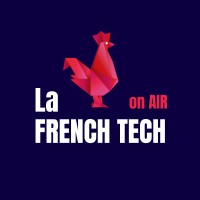 La French Tech On Air logo - Similar company to French Tech Populaire