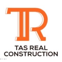 Tas Real Construction logo - Similar company to E2 Media Pty Ltd