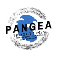 Pangea Freight Lines logo