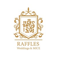 Raffles weddings & MICE LLP logo - Similar company to Tdr Studio