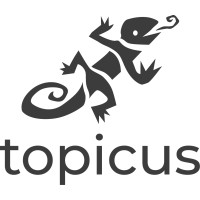 Topicus logo - Similar company to R&R Wfm
