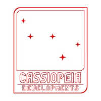 Cassiopeia Developments logo - Similar company to Hymersion