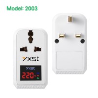 YXST Voltage Protector - Wenzhou Yixing Electronic Technology Co., Ltd. logo - Similar company to Wenzhou Bxst Co., Ltd.  Voltage Protector  Surge Protector Fridge Guard