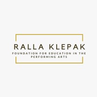 Ralla Klepak Foundation for Education in the Performing Arts logo - Similar company to Hilltop Artists