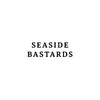 SEASIDE BASTARDS logo - Similar company to Makū Surf