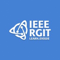 IEEE-RGIT logo - Similar company to E-Cell • Rgit