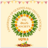 University of Queensland Telugu Society - UQTELS logo - Similar company to Association Of Postgraduate Students Inc.