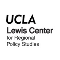 UCLA Lewis Center for Regional Policy Studies logo - Similar company to Ucla Institute Of Transportation Studies