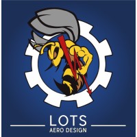 Lots Aerodesign logo - Similar company to Equipe De Robótica Drumonsters