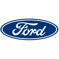 Ford Guinée logo - Similar company to Mel-Guinée