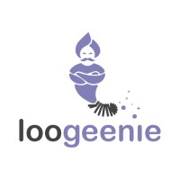 Loogeenie logo - Similar company to Sanimaid Aps
