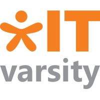 IT varsity logo - Similar company to Cyber Development (Pty) Ltd