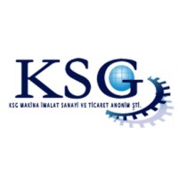 KSG Makina İmalat Sanayi ve Ticaret A.Ş. logo - Similar company to Makoto Mühendislik Dan. İth. İhr. San. Ve Tic. Ltd. Şti.