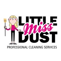 Miss Little Dust logo - Similar company to Wiser Academy - Training The Insurance Industry
