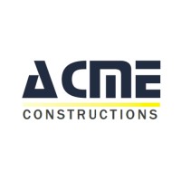 Acme Constructions logo - Similar company to Acme Construction
