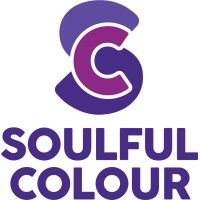 Soulful Colour logo - Similar company to Sapphenix Movement