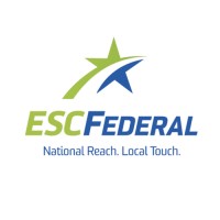 ESCFederal logo - Similar company to Workspace Solutions