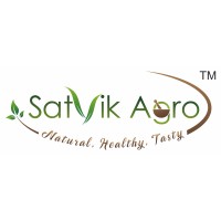 Satvik Agro logo - Similar company to Boon Studio
