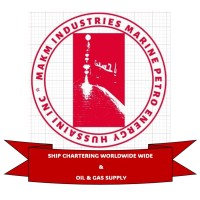 MAKM INDUSTRIES MARINE PETRO ENERGY HUSSAINI INC logo - Similar company to Huipu Ships