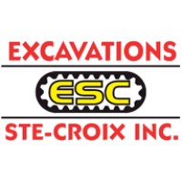 Les Excavations Ste-Croix Inc. logo - Similar company to Cap Excavation