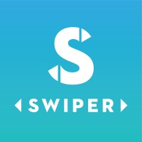 Swiper logo - Similar company to Studioquinze