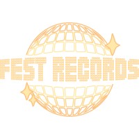 FEST Records logo - Similar company to 8 Records