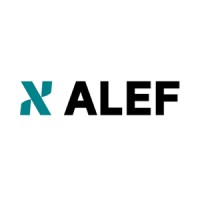 ALEF Distribution RO logo - Similar company to Ingram Micro Romania