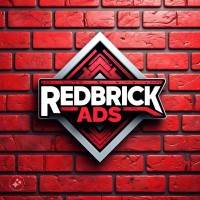 RedBrickAds logo - Similar company to Red Bricks Media