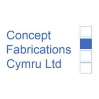 Concept Fabrications Cymru logo - Similar company to Wam Engineering Services Ltd