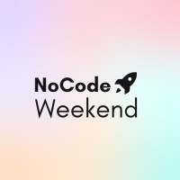 No Code Weekend logo - Similar company to Waterloo Foundation