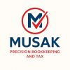 MUSAK Precision Bookkeeping & Tax logo - Similar company to Aam Consulting