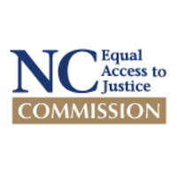 North Carolina Equal Access to Justice Commission logo - Similar company to North Carolina Coalition To End Homelessness