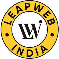 Leapweb India logo - Similar company to Docto New Life Polyclinic