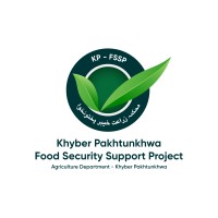 Khyber Pakhtunkhuwa Food Security Support Project logo - Similar company to Company19