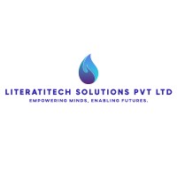 Literatitech logo - Similar company to Coderbotics Ai