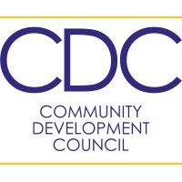 Community Development Council (CDC) logo - Similar company to Apex Accelerator