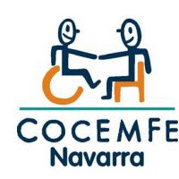 Cocemfe Navarra logo - Similar company to Incluye, Sdad Cooperativa