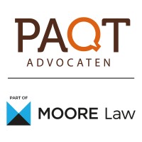 PAQT Advocaten | Moore Law logo - Similar company to Febelcem