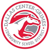 Dallas Center-Grimes Community School District logo - Similar company to Johnston Community School District