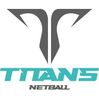 Titans Netball logo - Similar company to Think Active Csw