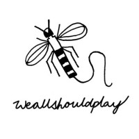 We All Should Play logo - Similar company to While1