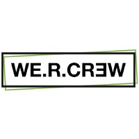 WE.R.CREW logo - Similar company to Festisquad
