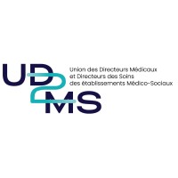 UD2MS -Union des Directeurs Médicaux et Directeurs des Soins d’établissement Médico-Sociaux logo - Similar company to Eazee Link (Ex-Vazee)