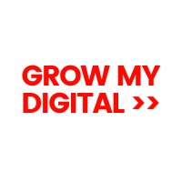 Grow My Digital logo - Similar company to Good Cx