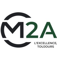 CM2A logo - Similar company to Milibat