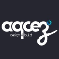 Aqcez design & build logo - Similar company to P & G Brokers
