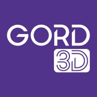 GORD 3D logo - Similar company to 3Dam Oman