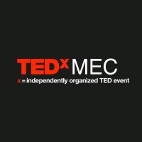 TEDxMEC logo - Similar company to Tedx Cet
