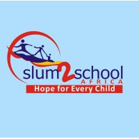 Slum2School Africa logo - Similar company to Orange Corners Nigeria