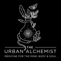 The Urban Alchemist logo - Similar company to Purple Heather